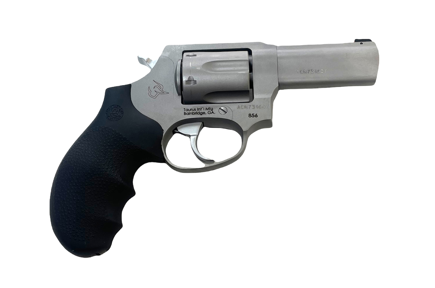 Taurus 856 Defender - 2-85639NS .38 Special Revolver-img-1