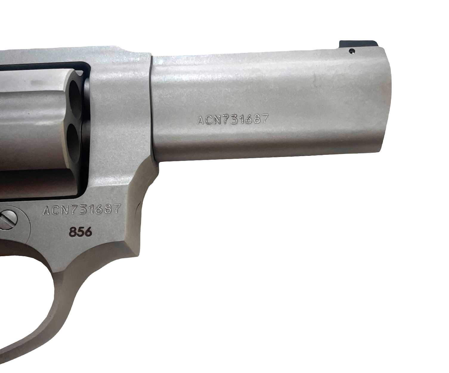 Taurus 856 Defender - 2-85639NS .38 Special Revolver-img-3