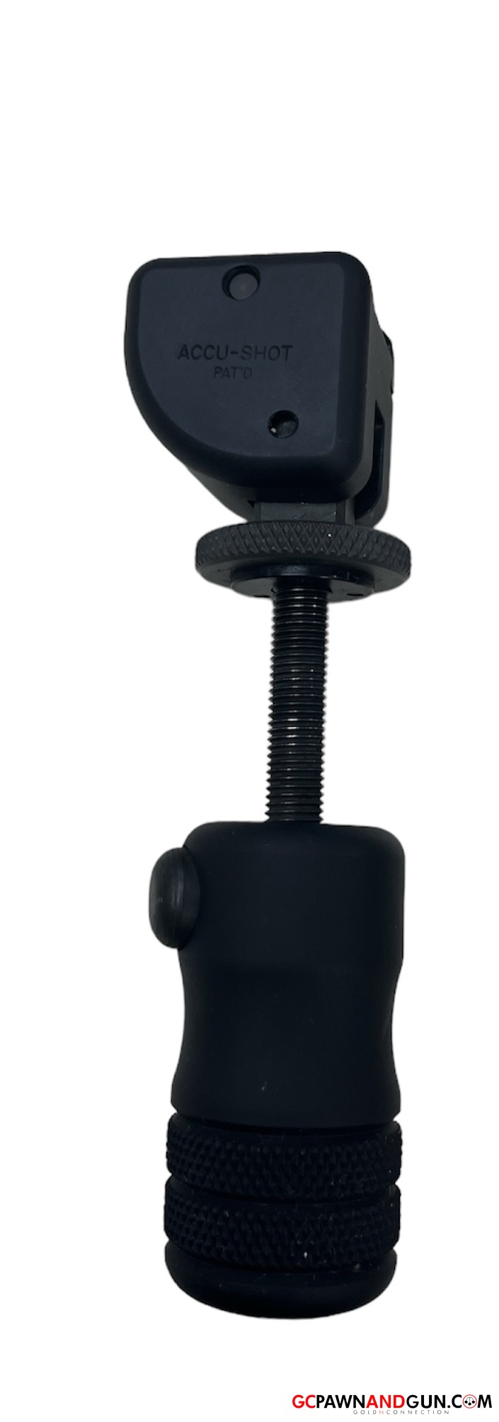 Atlas ACCUSHOT / Monopod Elevation Range 3.75 4.65” Bipod Other