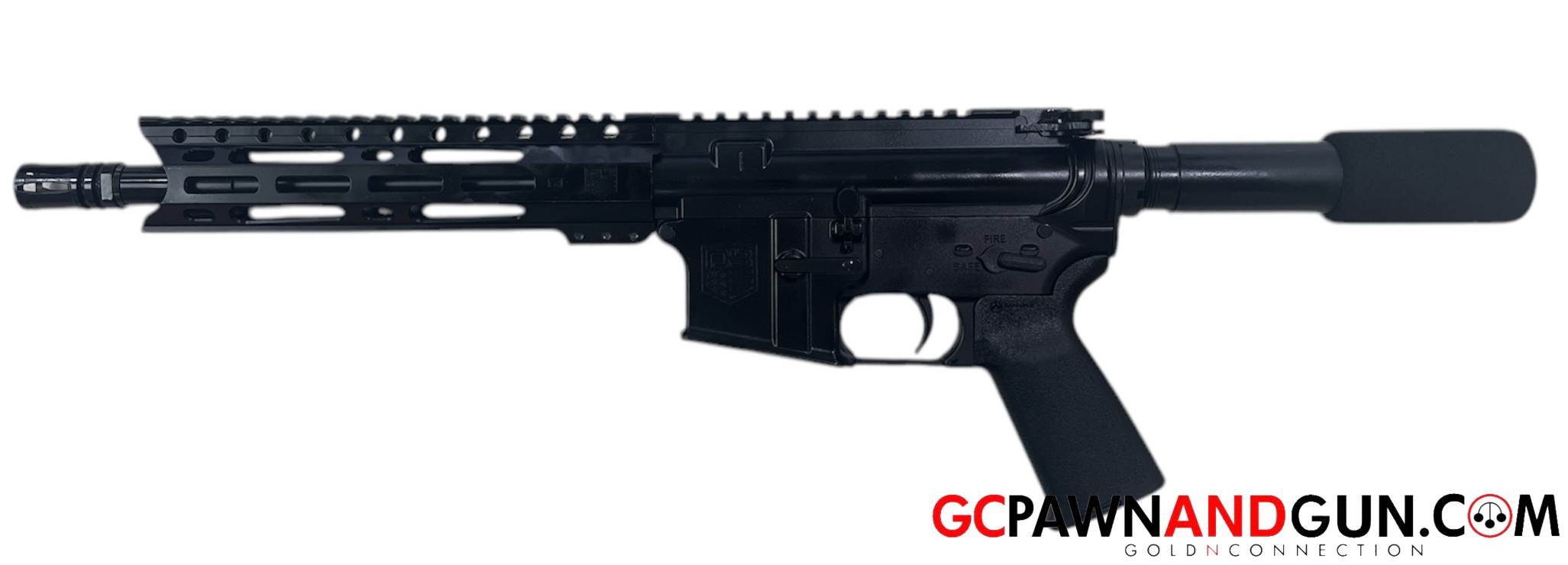 Diamond Back DB15 Pistol - DB1915K001 Handgun .223 / 5.56 Nato Image