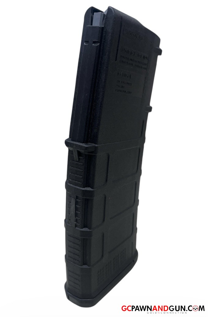 Magpul PMag 30 gen M3 5.56 x 45 MM Nato Magazine - Rifle-img-1