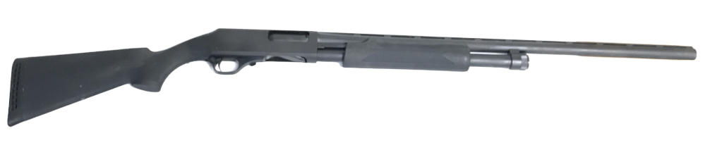 Harrington & Richards H&R 1871 Partner 12 Ga. Pump Action Shotgun-img-0
