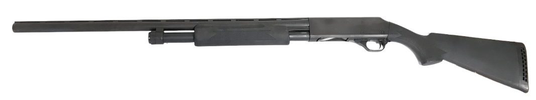 Harrington & Richards H&R 1871 Partner 12 Ga. Pump Action Shotgun-img-1
