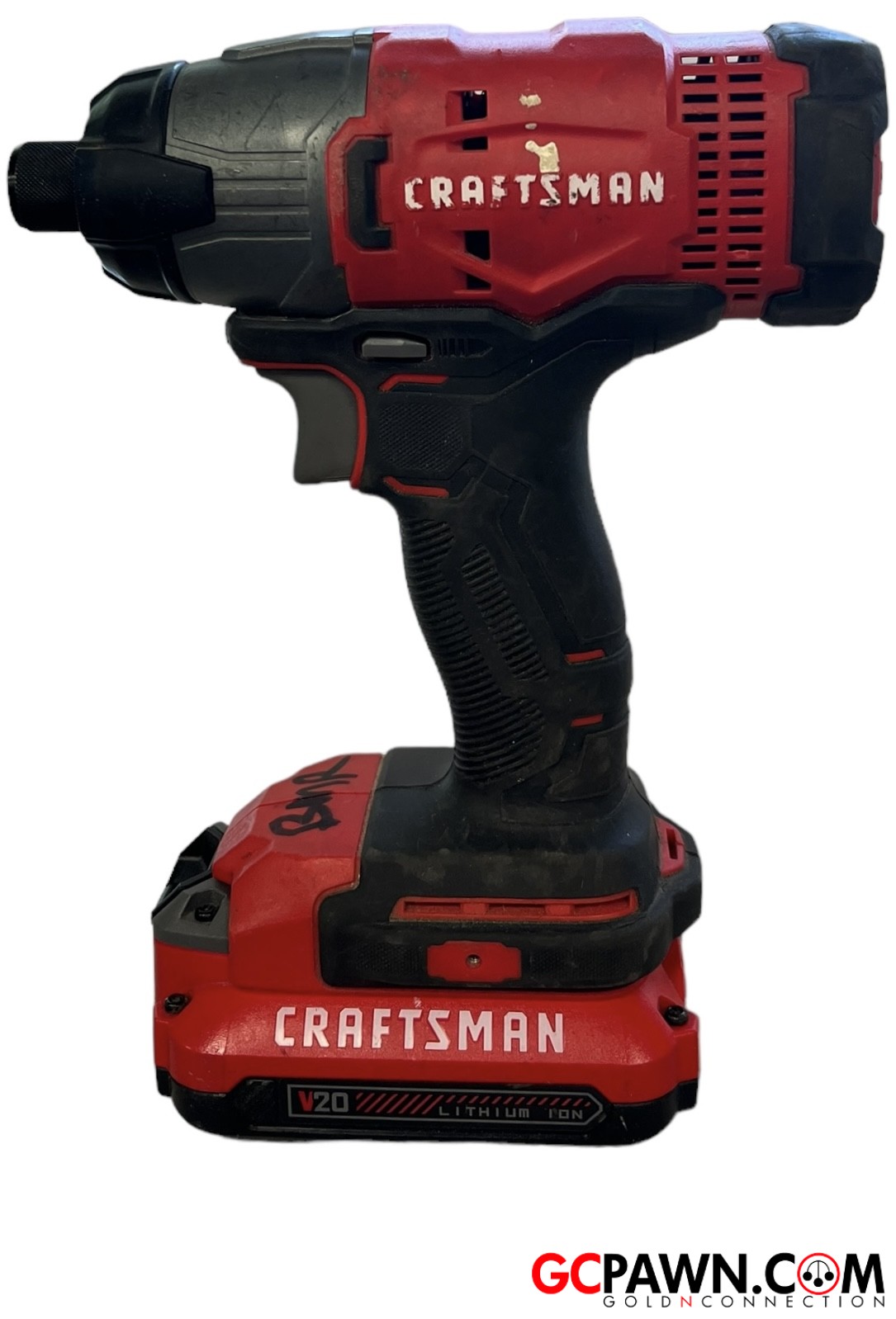 Craftsman CMCD700 + CMCF800 Cordless hand tools-img-2