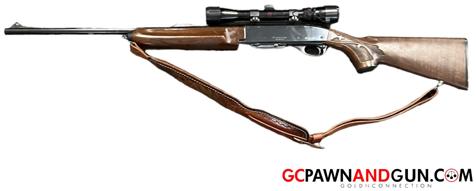 Remington 7400 .30-06 Springfield 22" Semi-Automatic Rifle-img-0