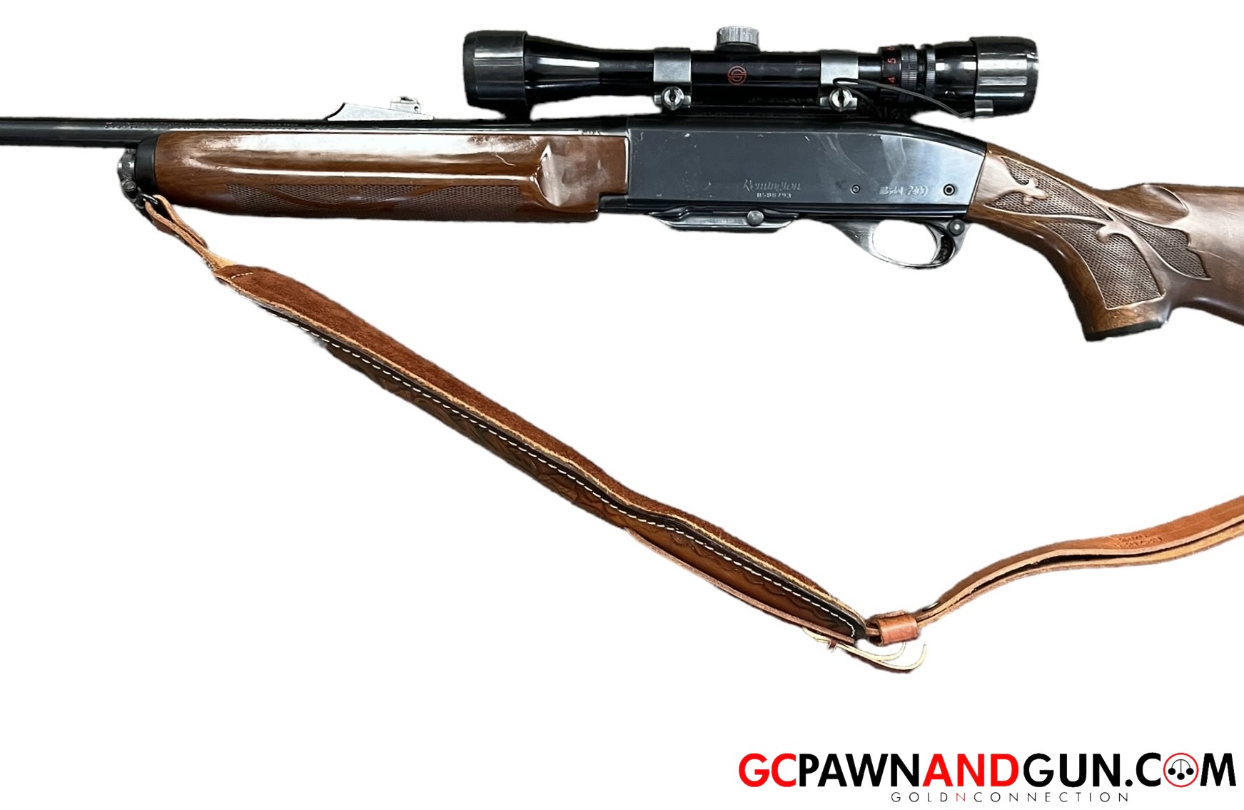 Remington 7400 .30-06 Springfield 22" Semi-Automatic Rifle-img-2