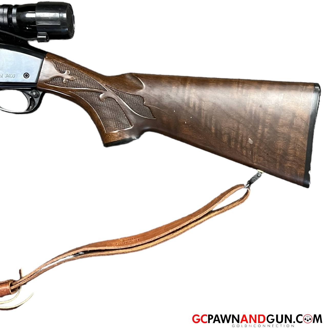 Remington 7400 .30-06 Springfield 22" Semi-Automatic Rifle-img-3