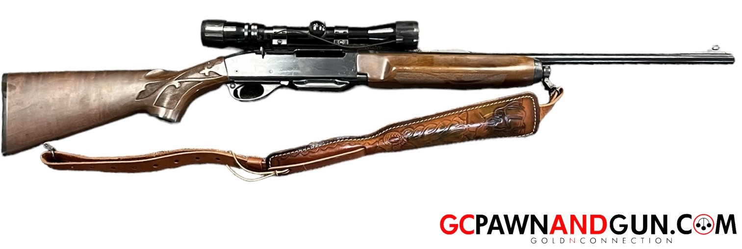 Remington 7400 .30-06 Springfield 22" Semi-Automatic Rifle-img-5
