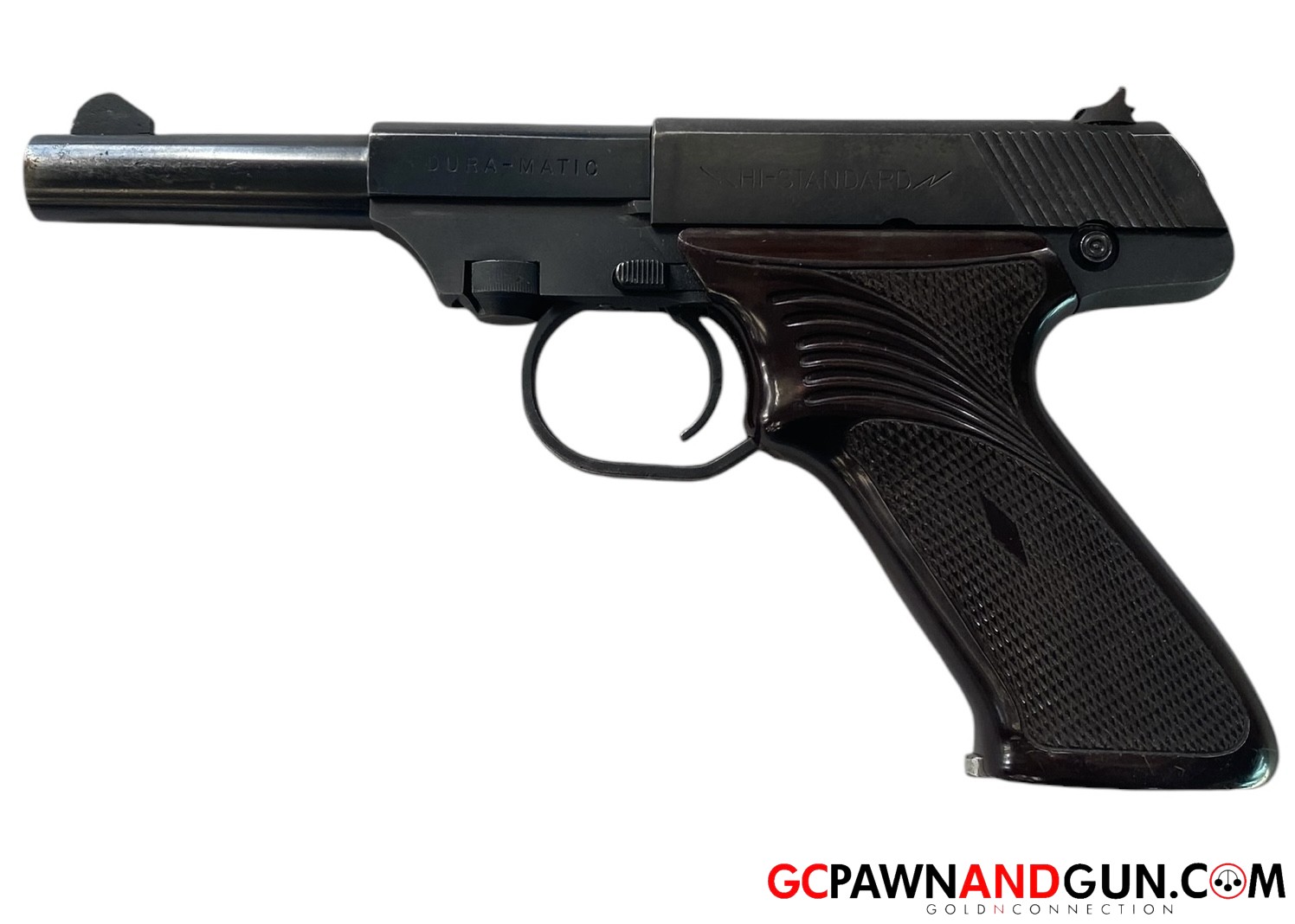 High Standard M-100 Handgun .22 LR Image
