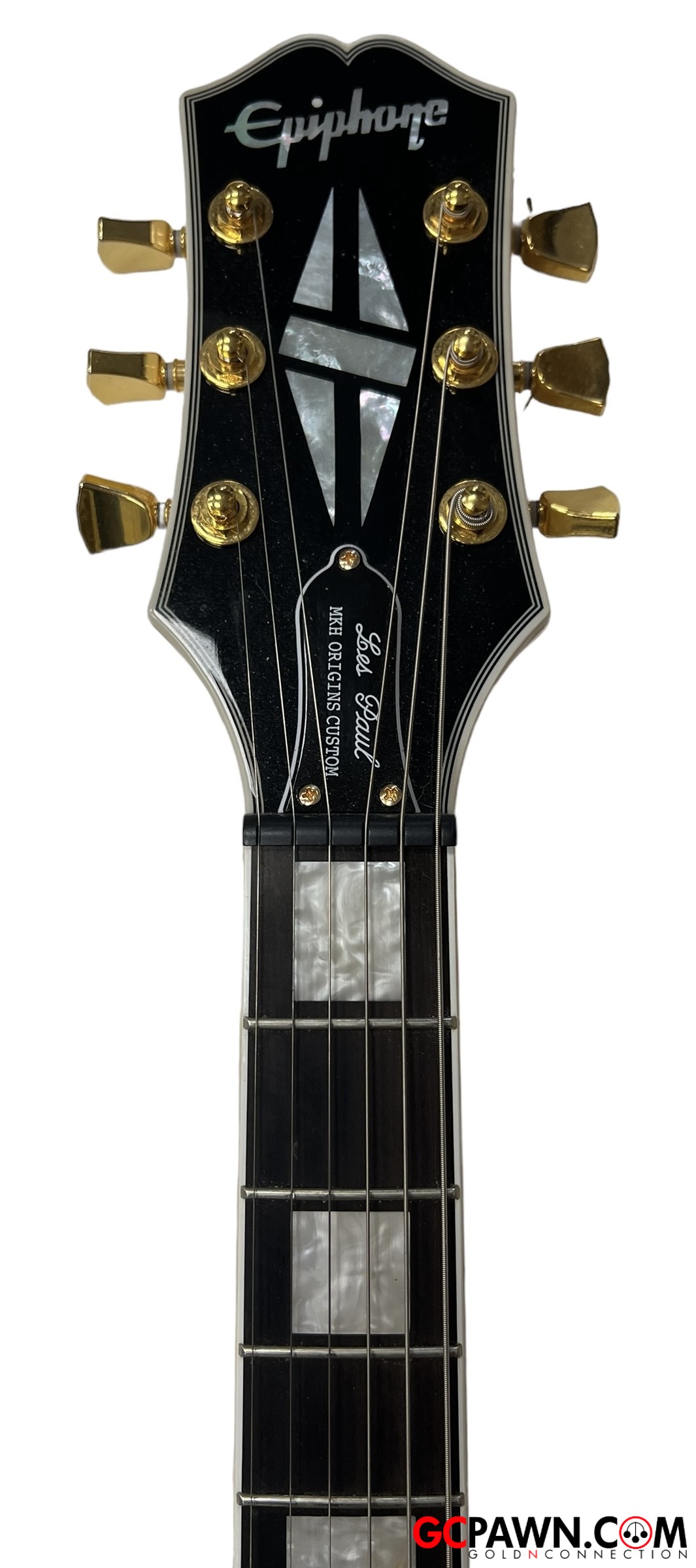 Epiphone Les Paul MKH Guitar - Electric-img-1