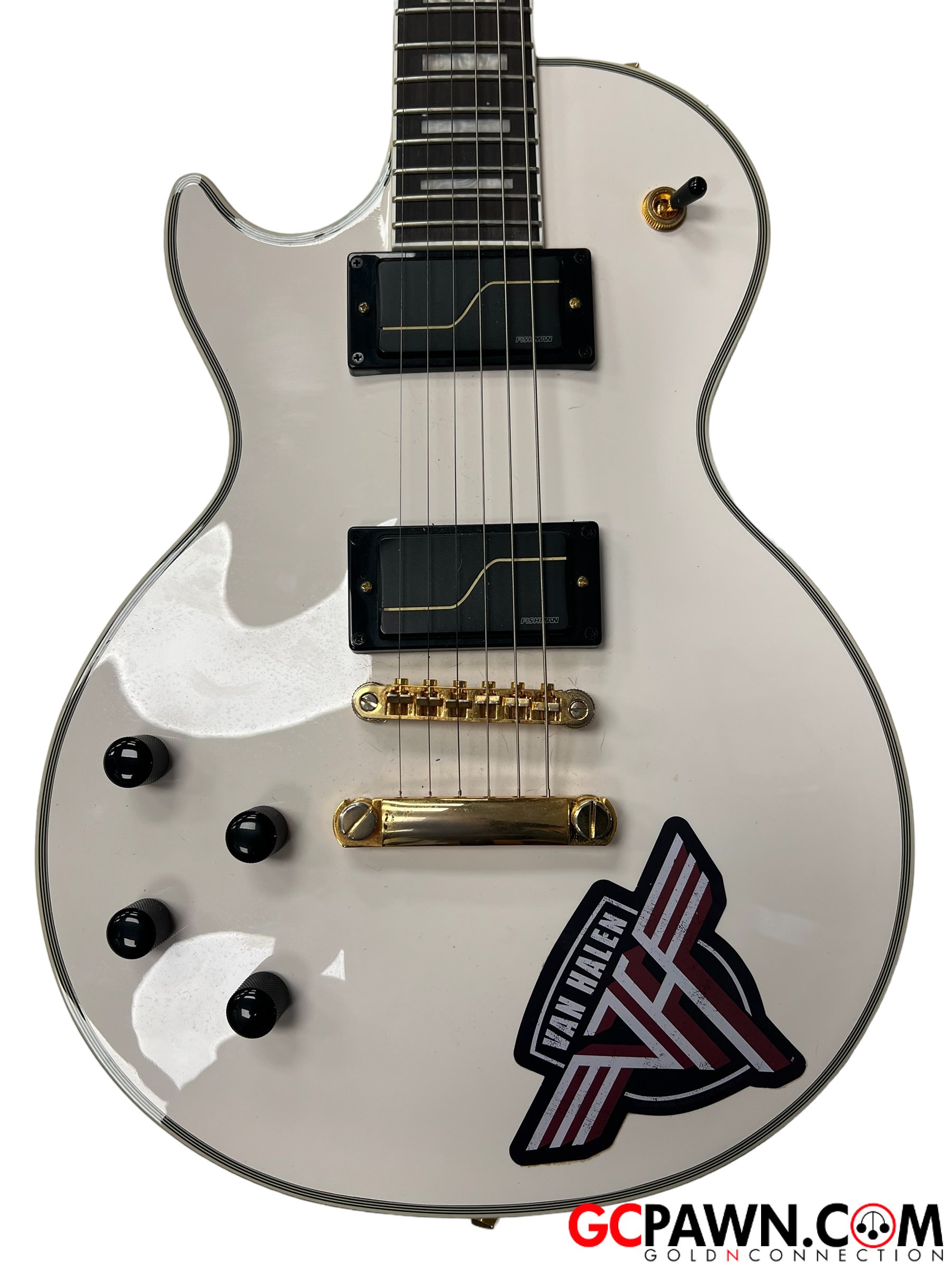 Epiphone Les Paul MKH Guitar - Electric-img-3