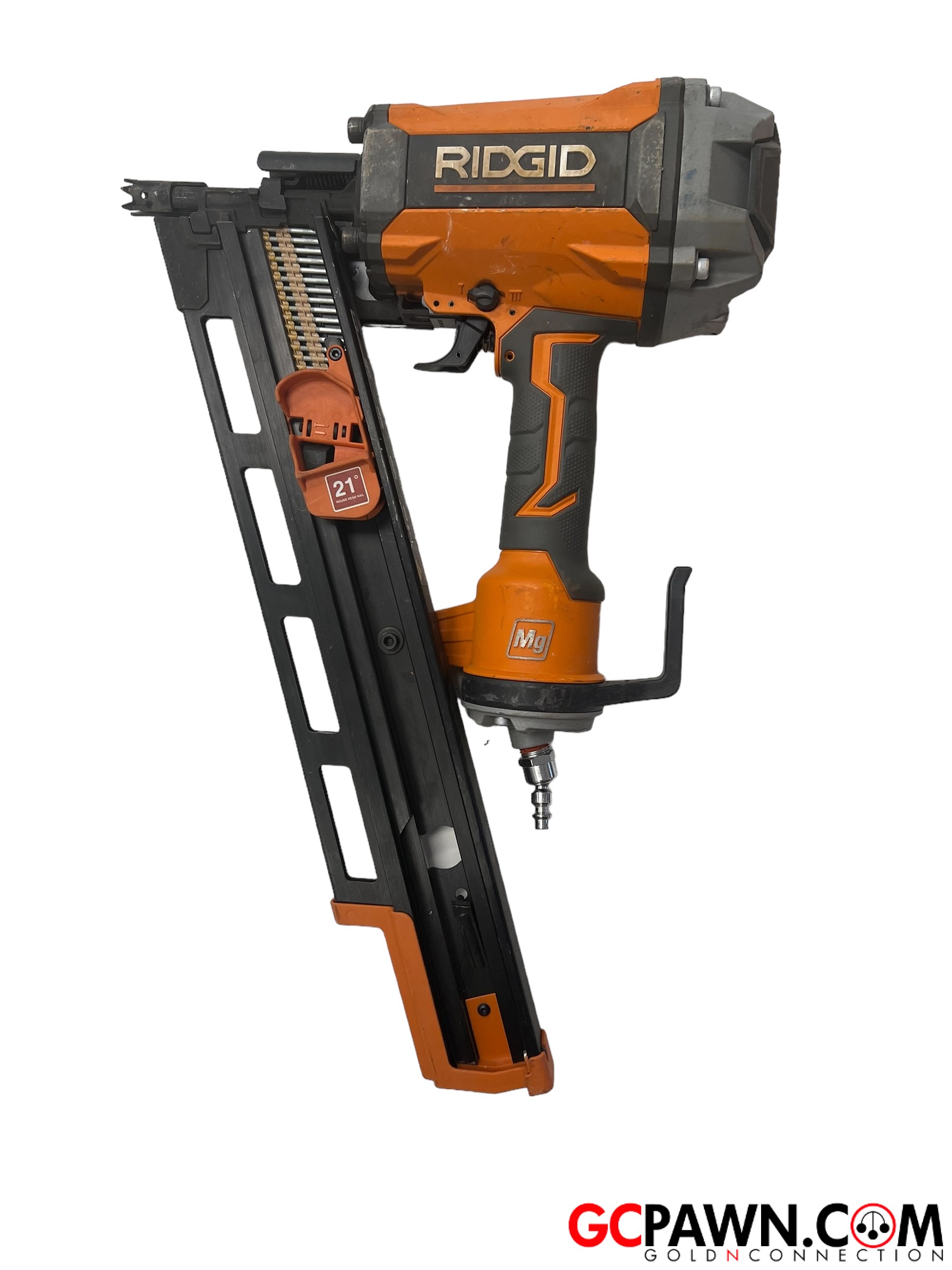 Ridgid R350RHF Air tool-img-1