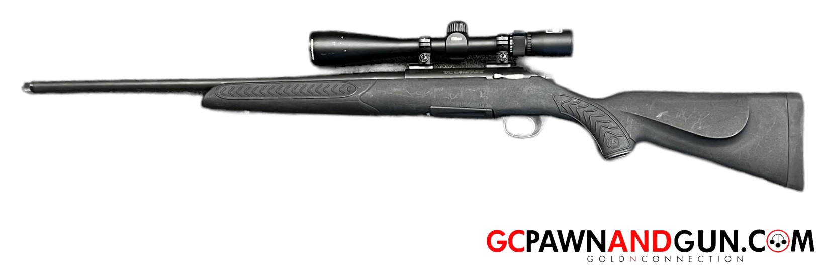 Thompson Center Compass .243 Win 22.5" Bolt Action Rifle-img-0