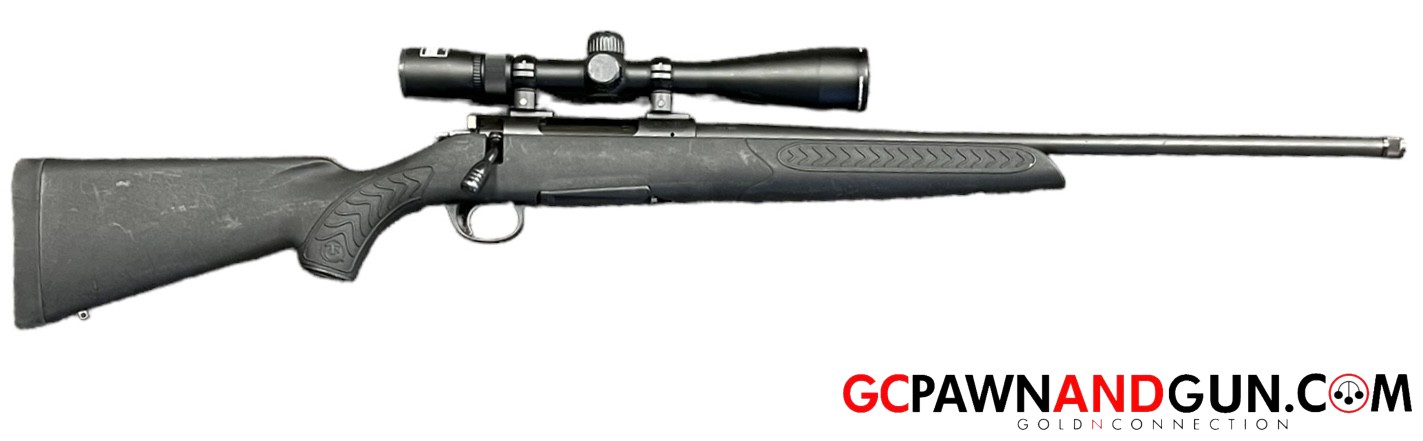 Thompson Center Compass .243 Win 22.5" Bolt Action Rifle-img-2