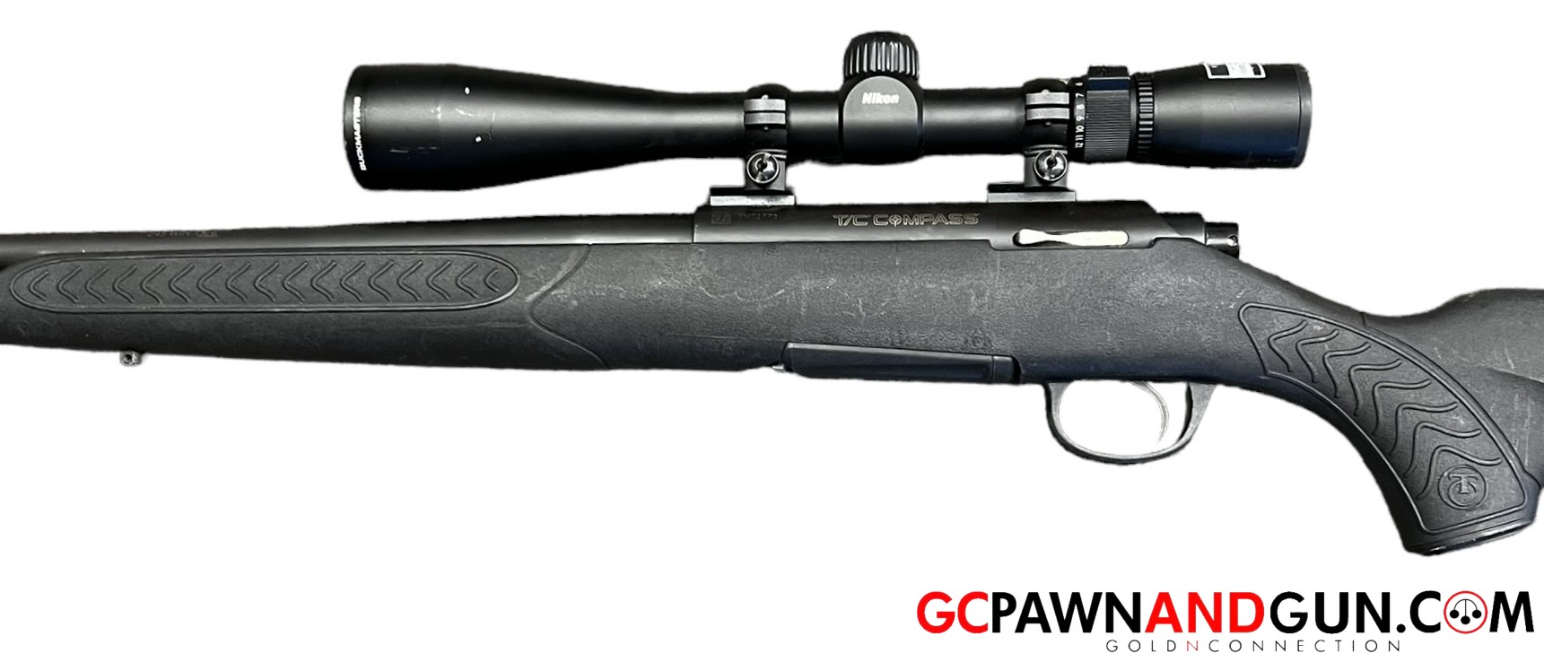 Thompson Center Compass .243 Win 22.5" Bolt Action Rifle-img-6