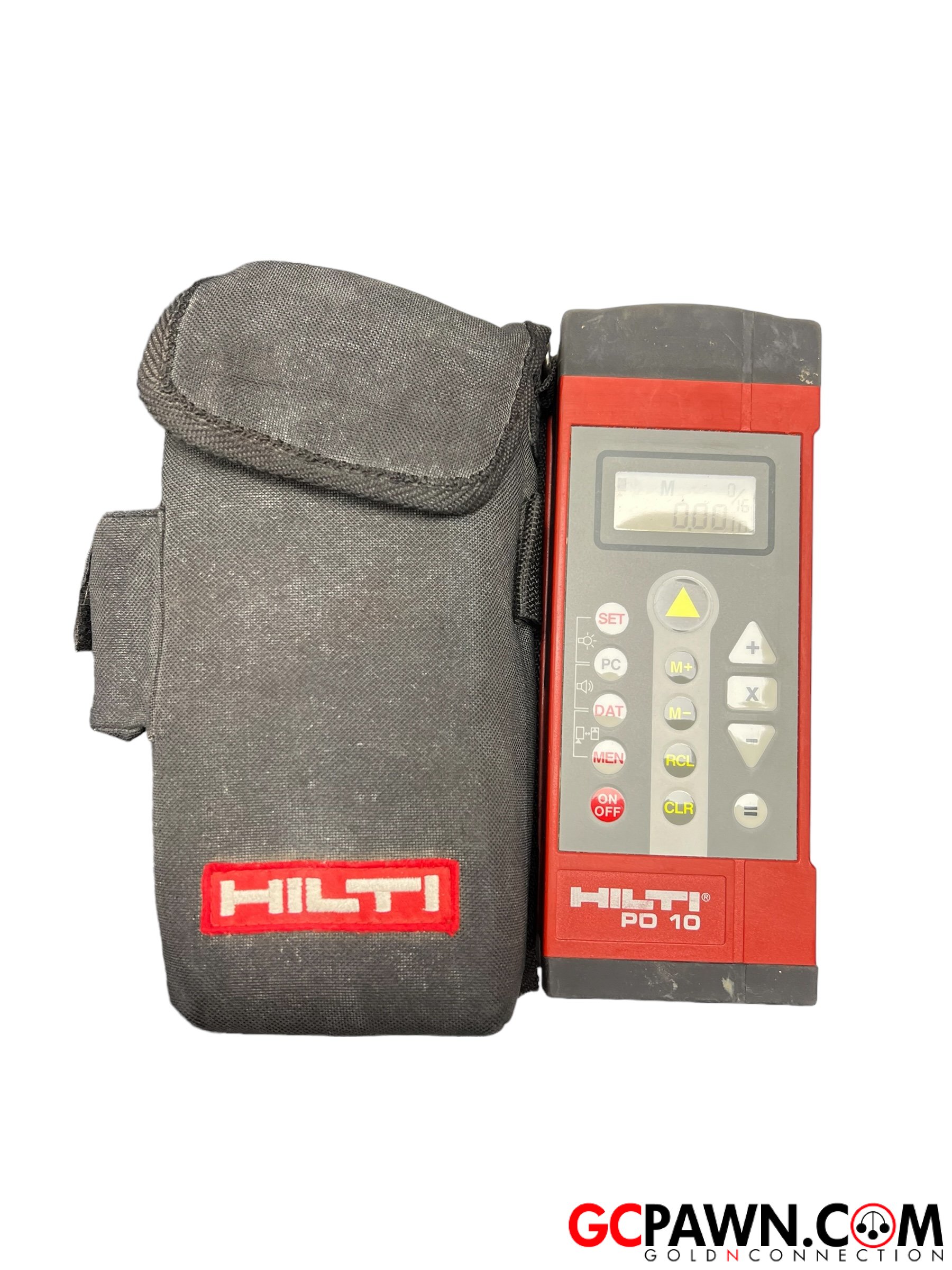 Hilti PD 10 Cordless hand tools-img-2