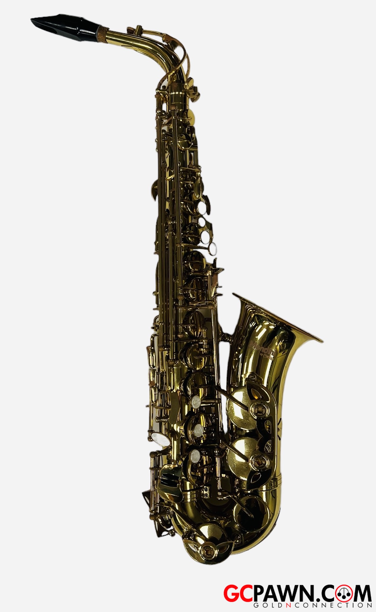 Mendini MAS-L Saxophone - Alto-img-0