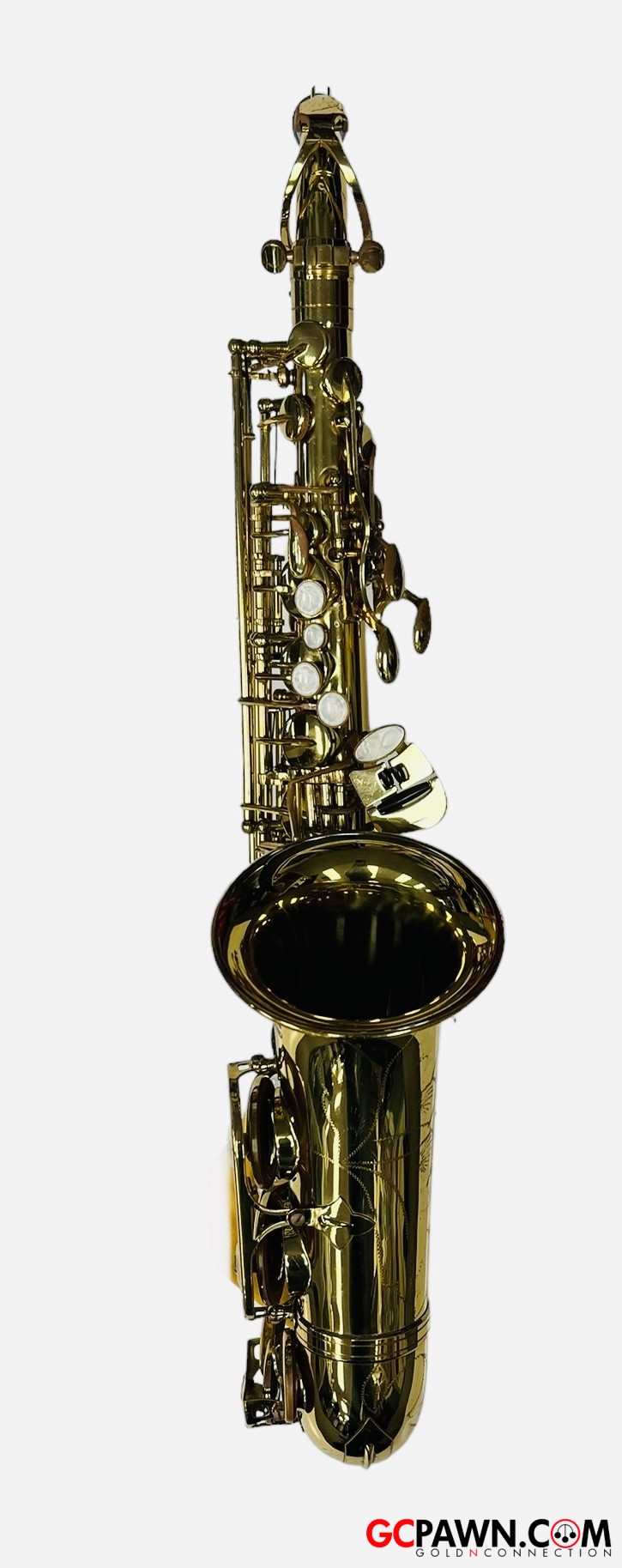 Mendini MAS-L Saxophone - Alto-img-1