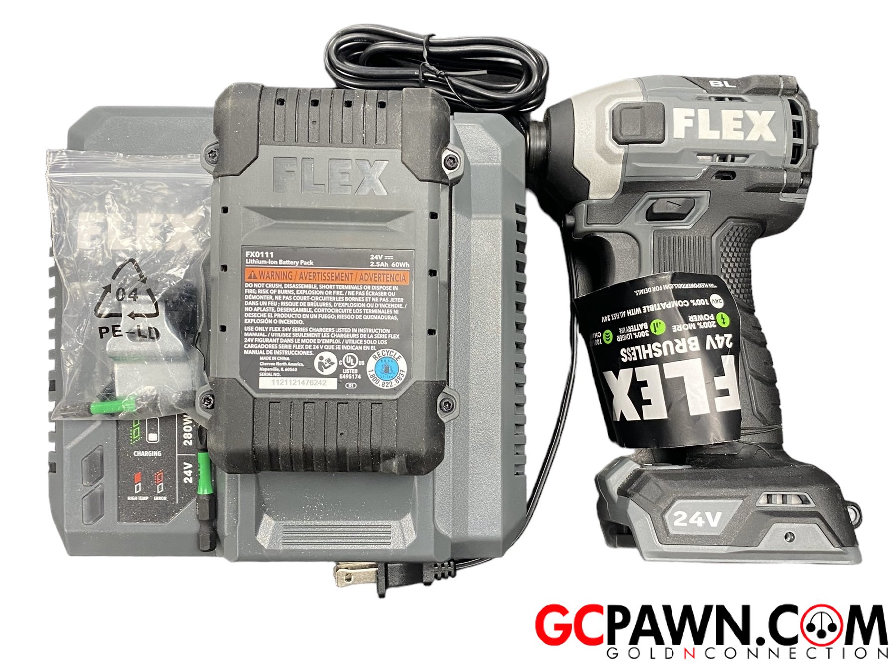 Flex FX1371A Cordless hand tools-img-4