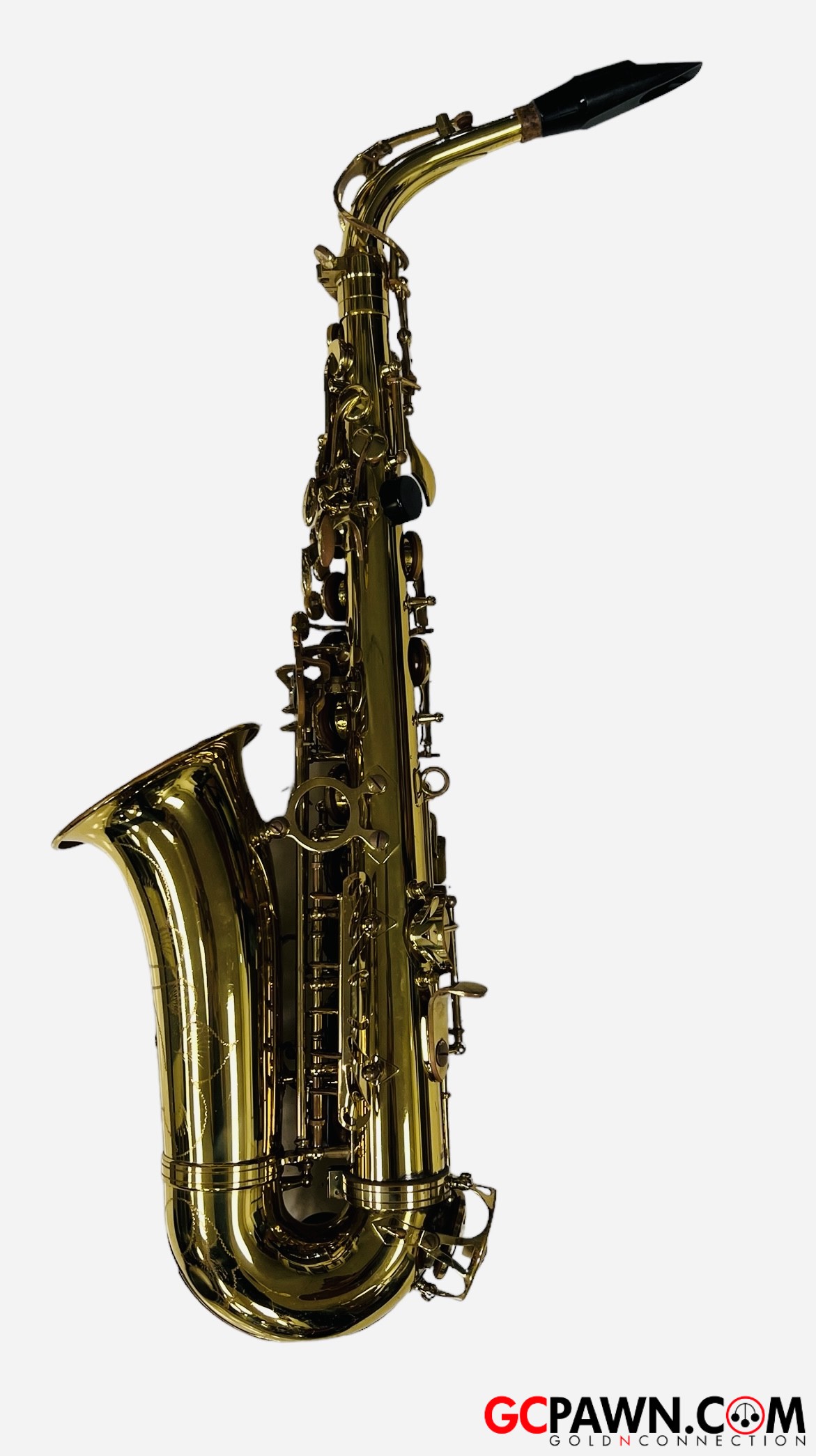 Simba Instruments Alto Saxophone - Alto-img-0