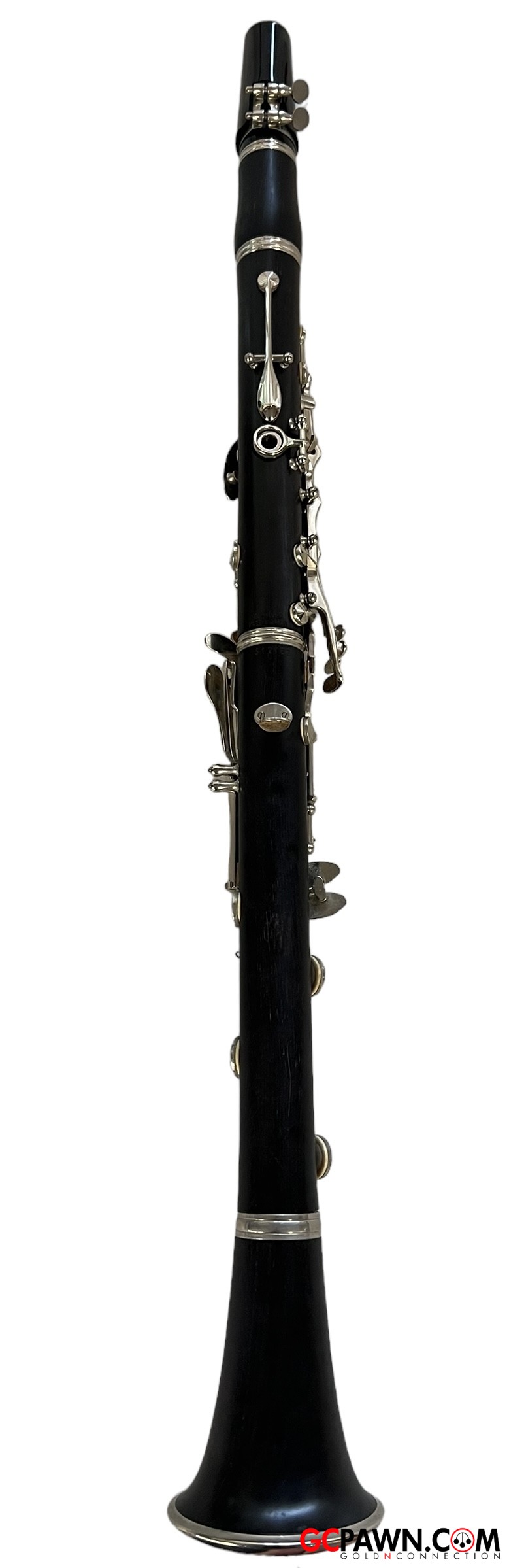 Yamaha YCL-400AD Clarinet-img-1