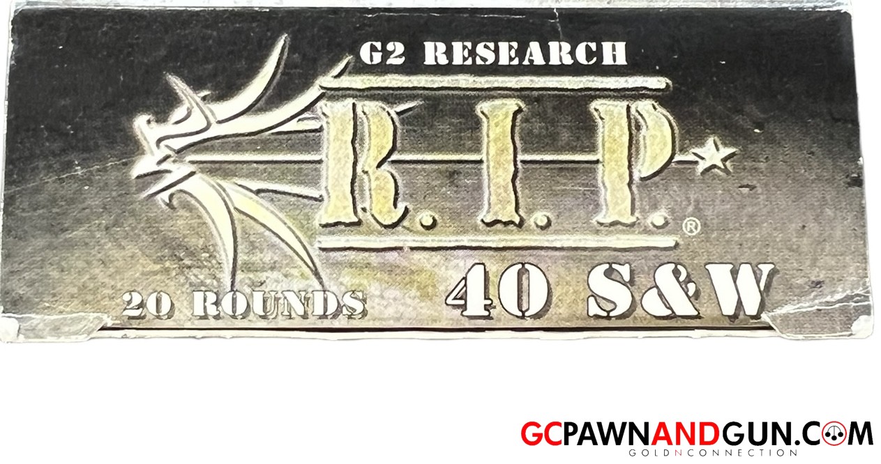 G2 Research Rip .40 S&W Ammo-img-1