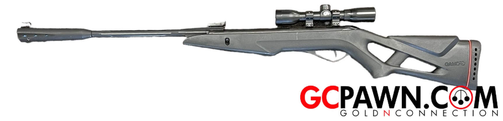 Gamo Shadow Whisper Air soft gun-img-0