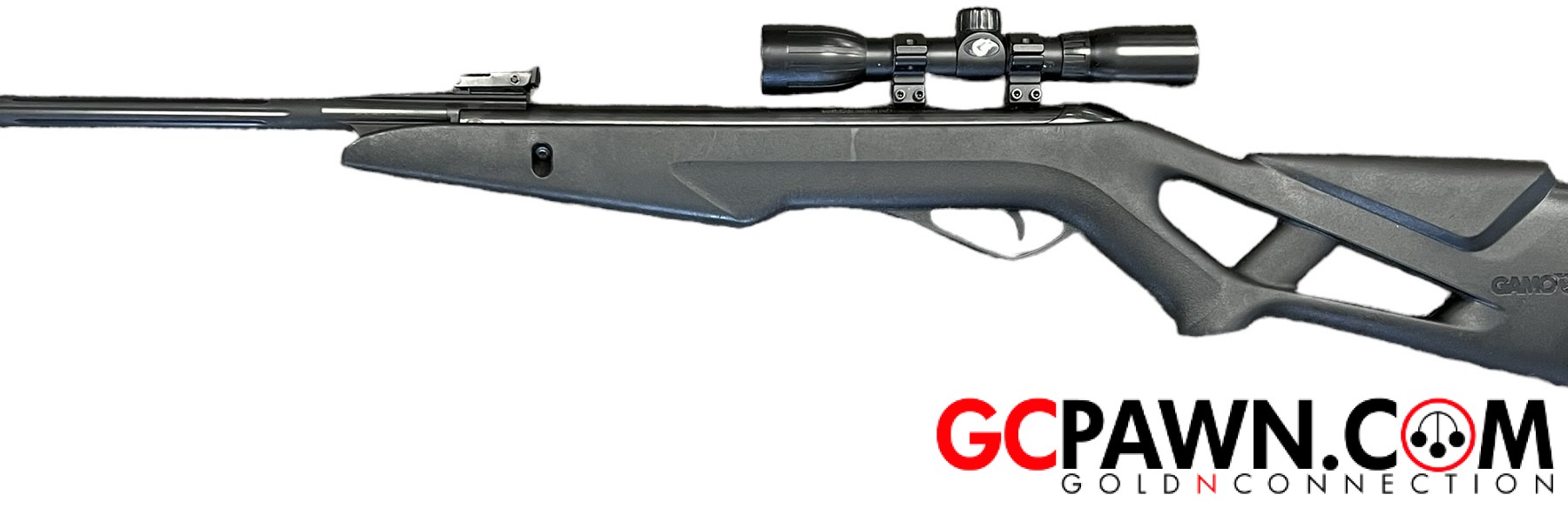 Gamo Shadow Whisper Air soft gun-img-2