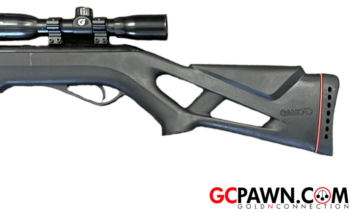 Gamo Shadow Whisper Air soft gun-img-3