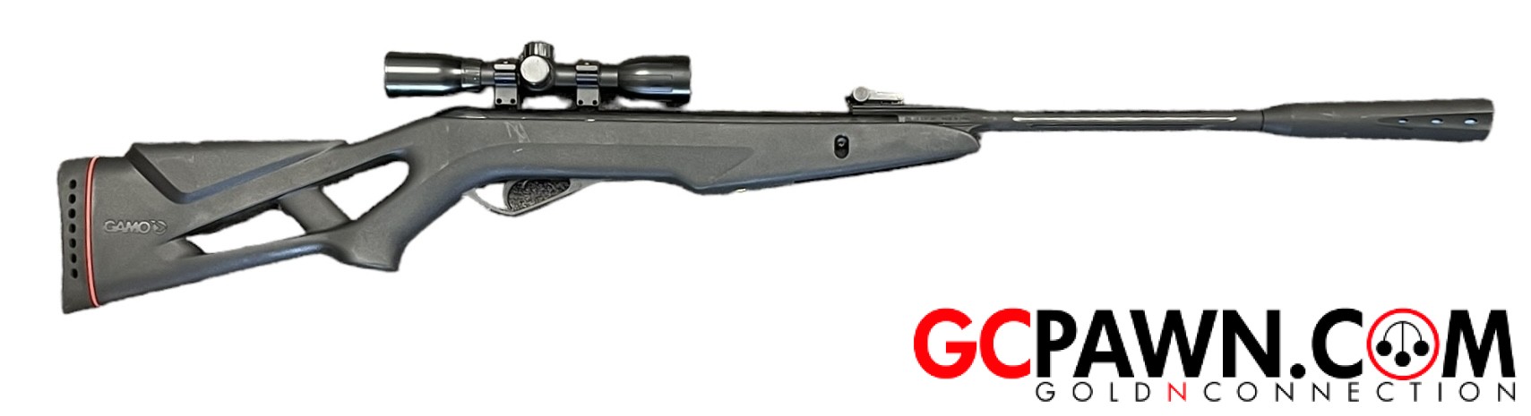 Gamo Shadow Whisper Air soft gun-img-4