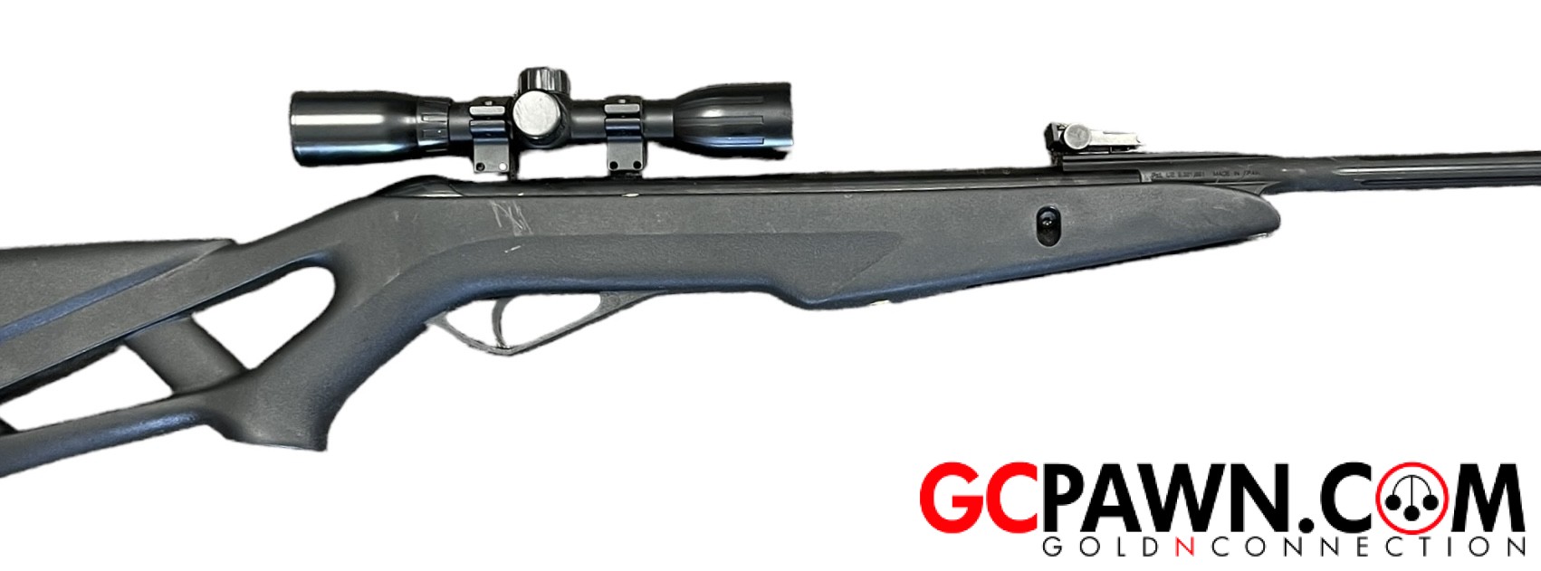 Gamo Shadow Whisper Air soft gun-img-6