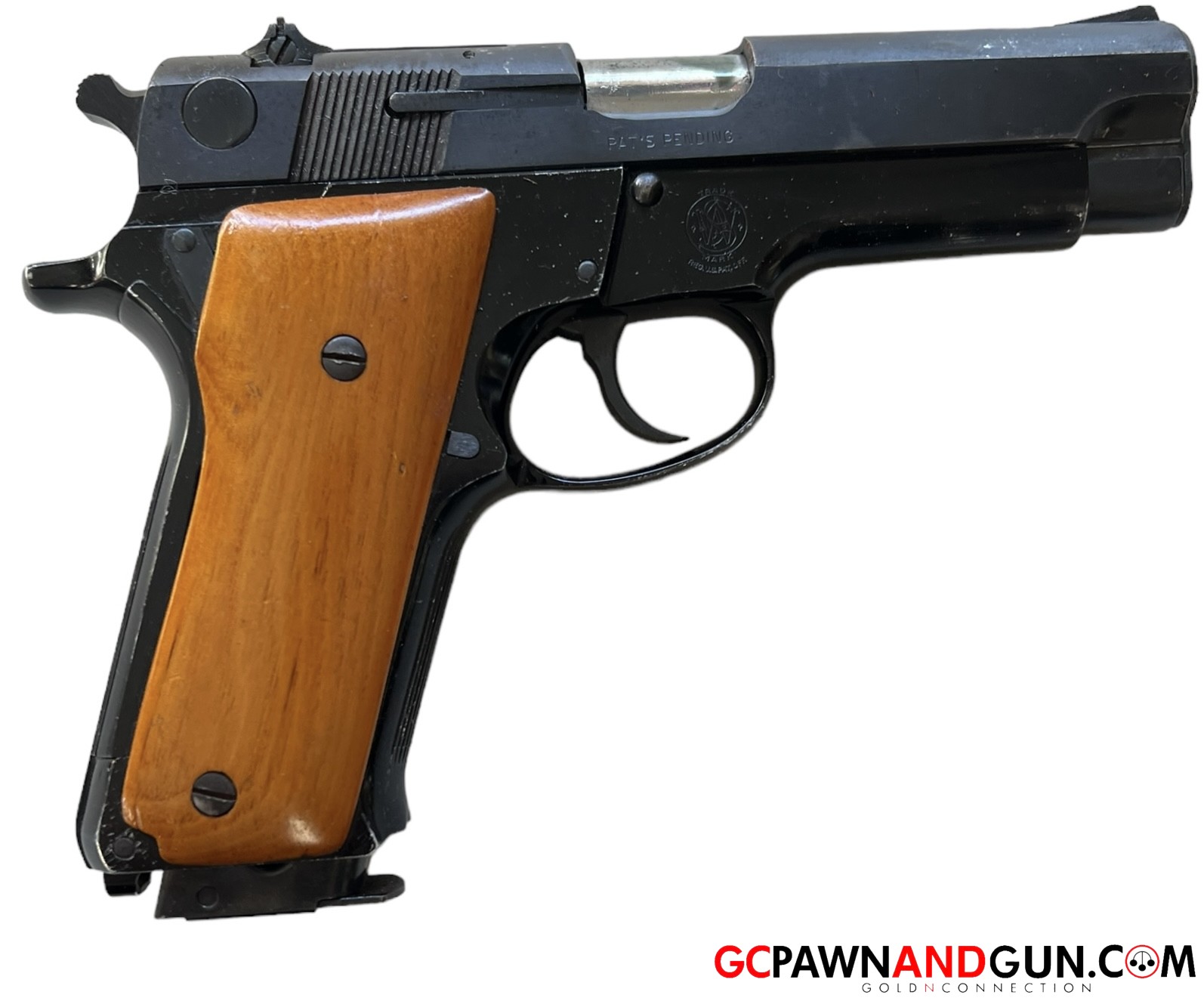 S&W 59 9 MM 4"-img-1