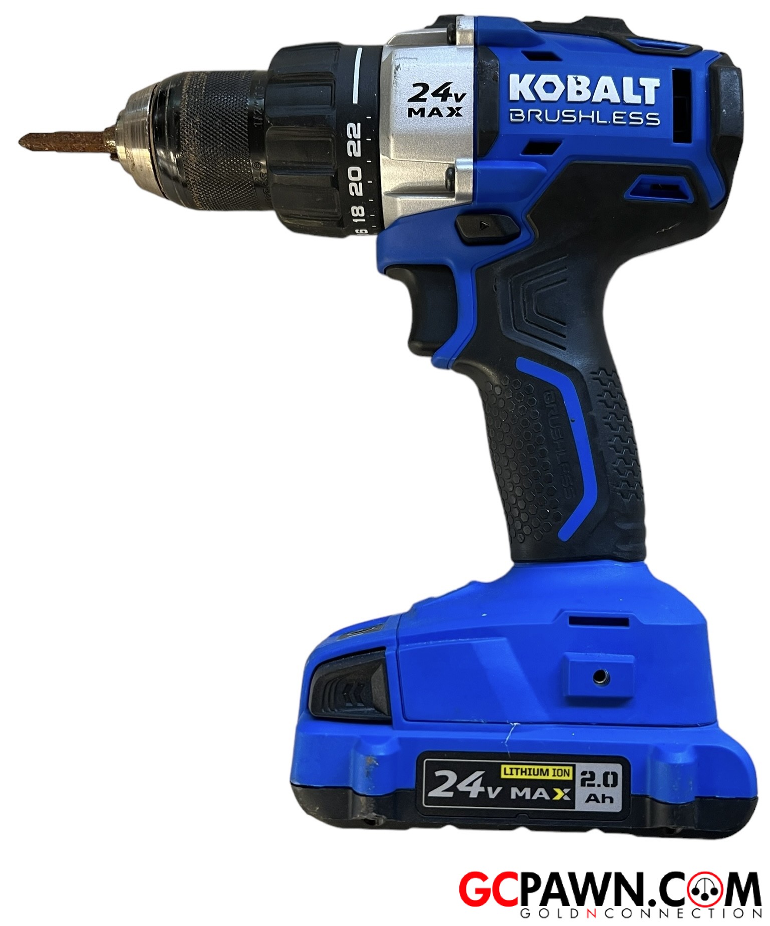 Kobalt KDD 524B-03 Cordless hand tools-img-4