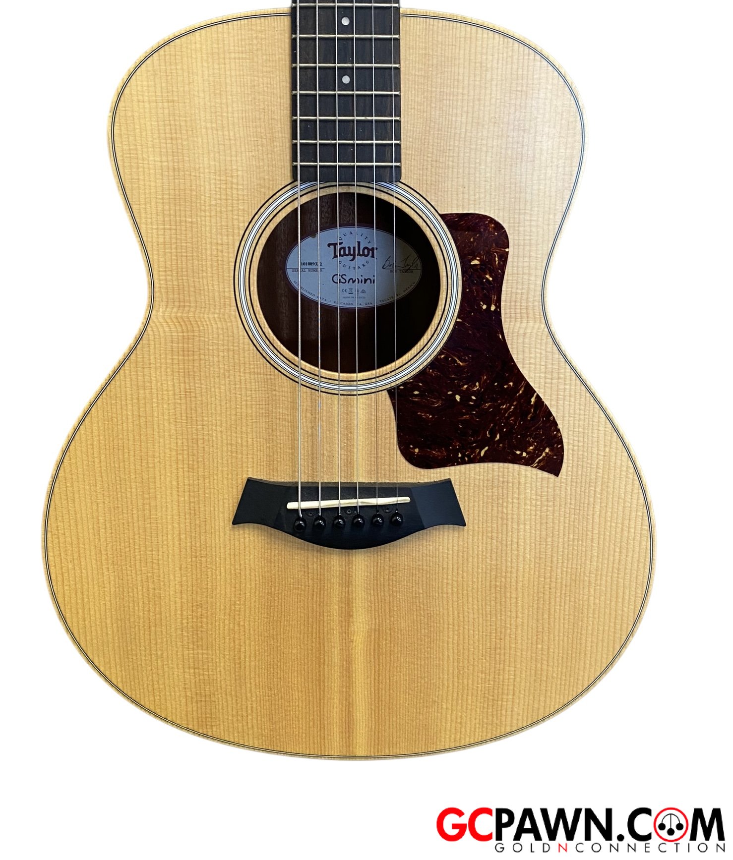 Taylor GS Mini Guitar - Acoustic electric-img-2