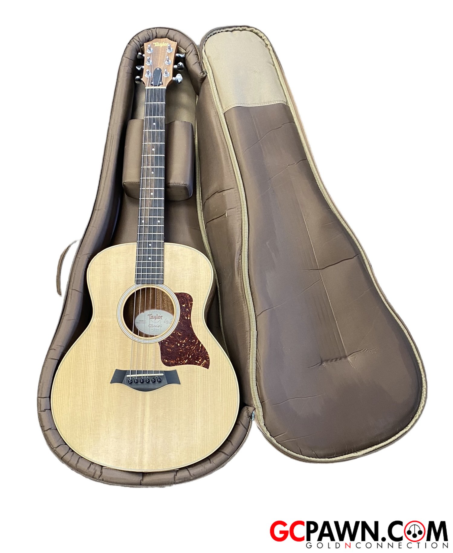 Taylor GS Mini Guitar - Acoustic electric-img-6