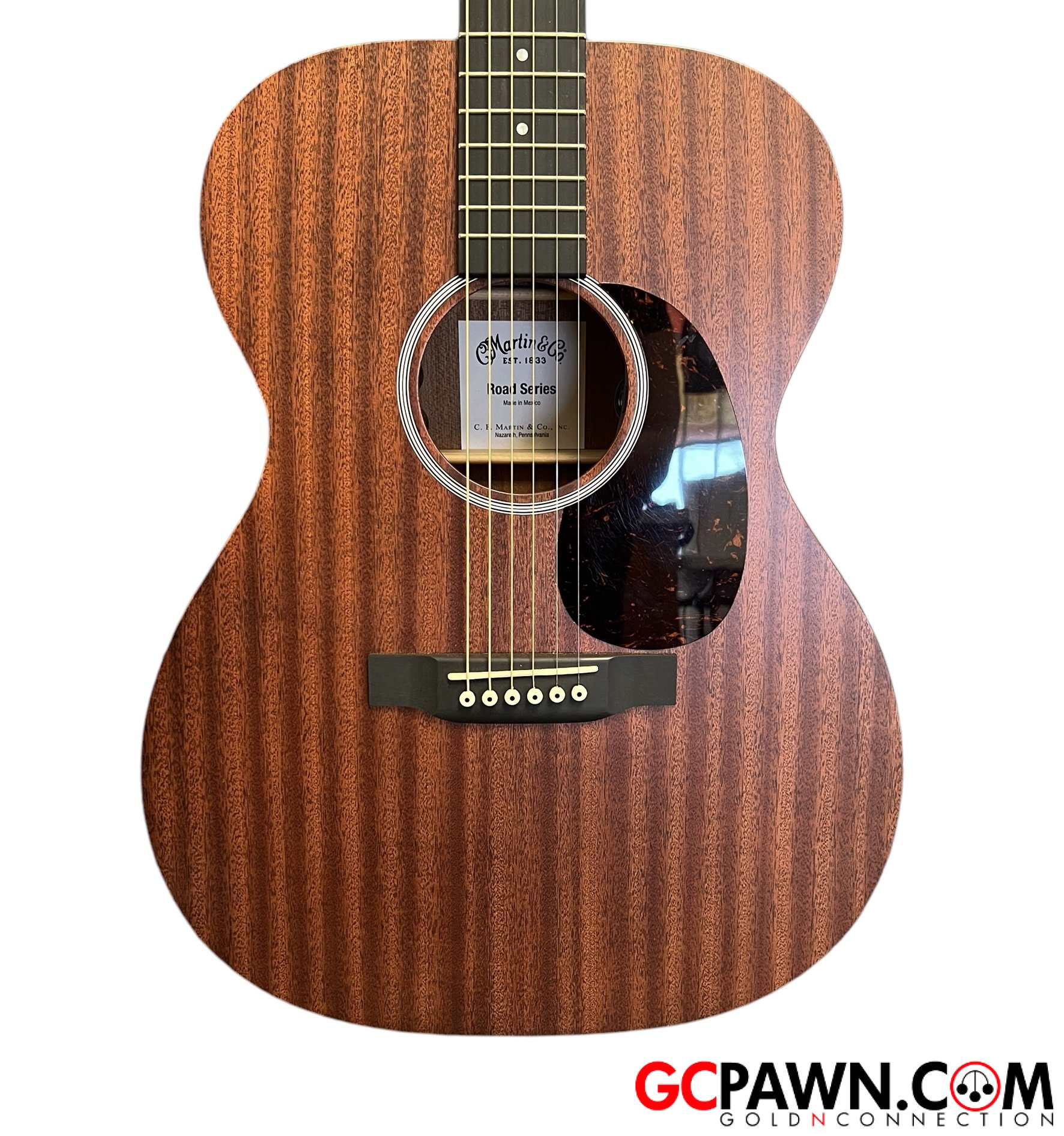 Martin 000-10E Guitar - Acoustic electric-img-2