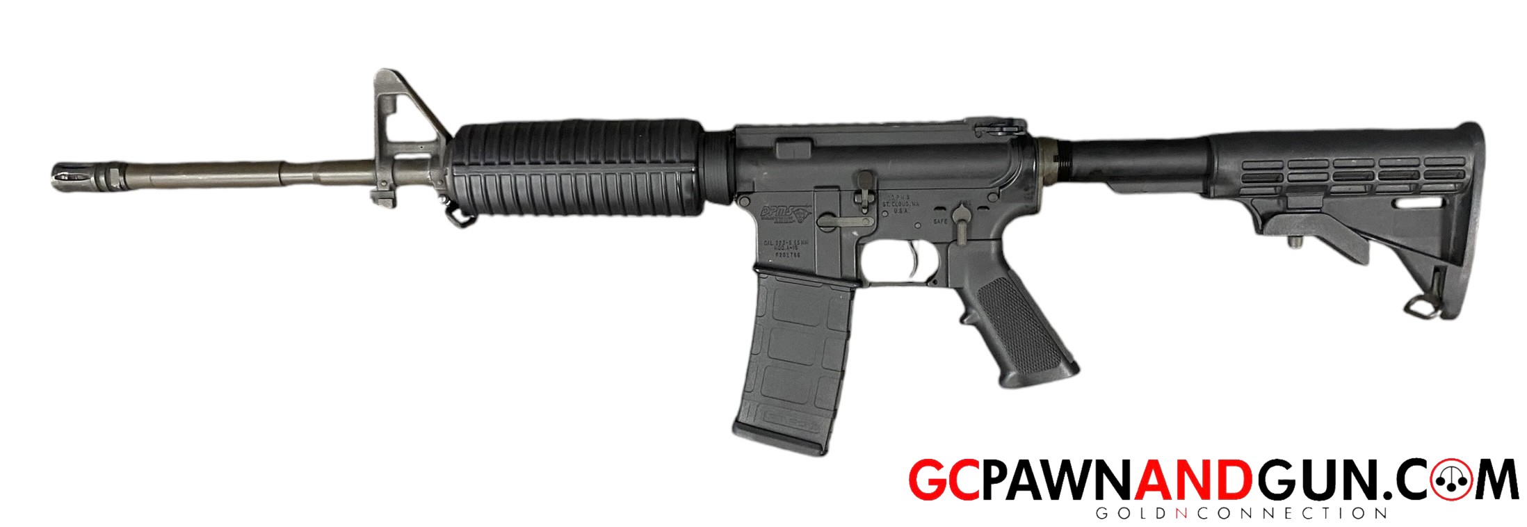 DPMS A-15 Rifle .223 / 5.56 Nato Image