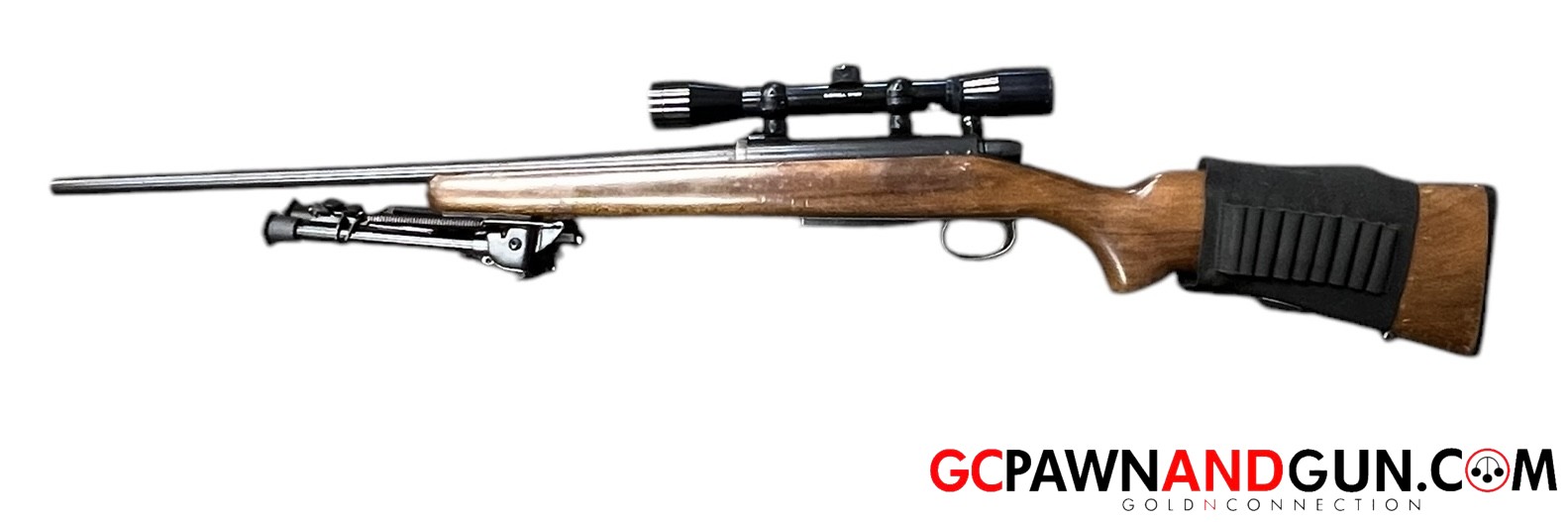 Remington 788 Rifle .243 Win Image