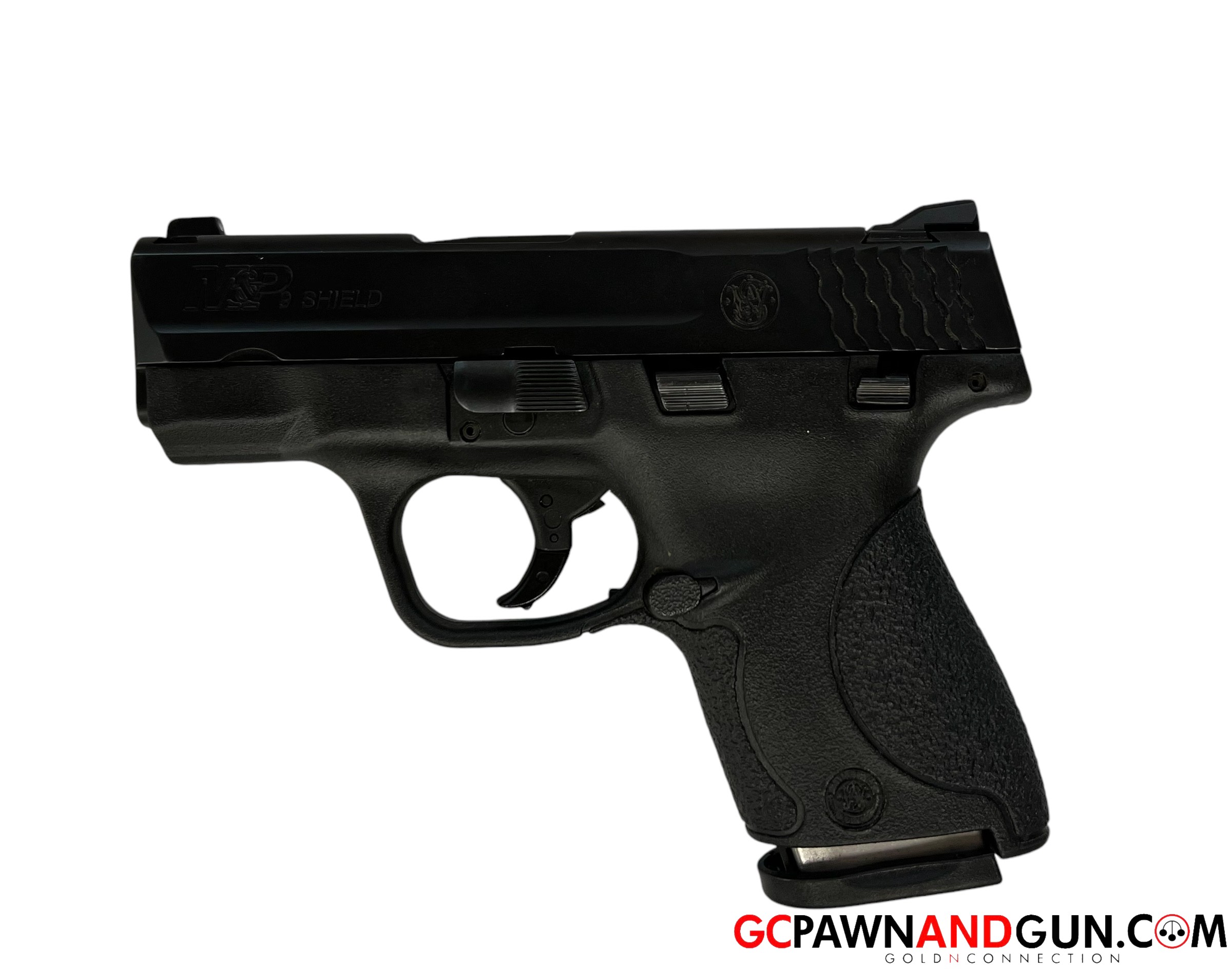 S & W Shield 9 Handgun 9 MM Image