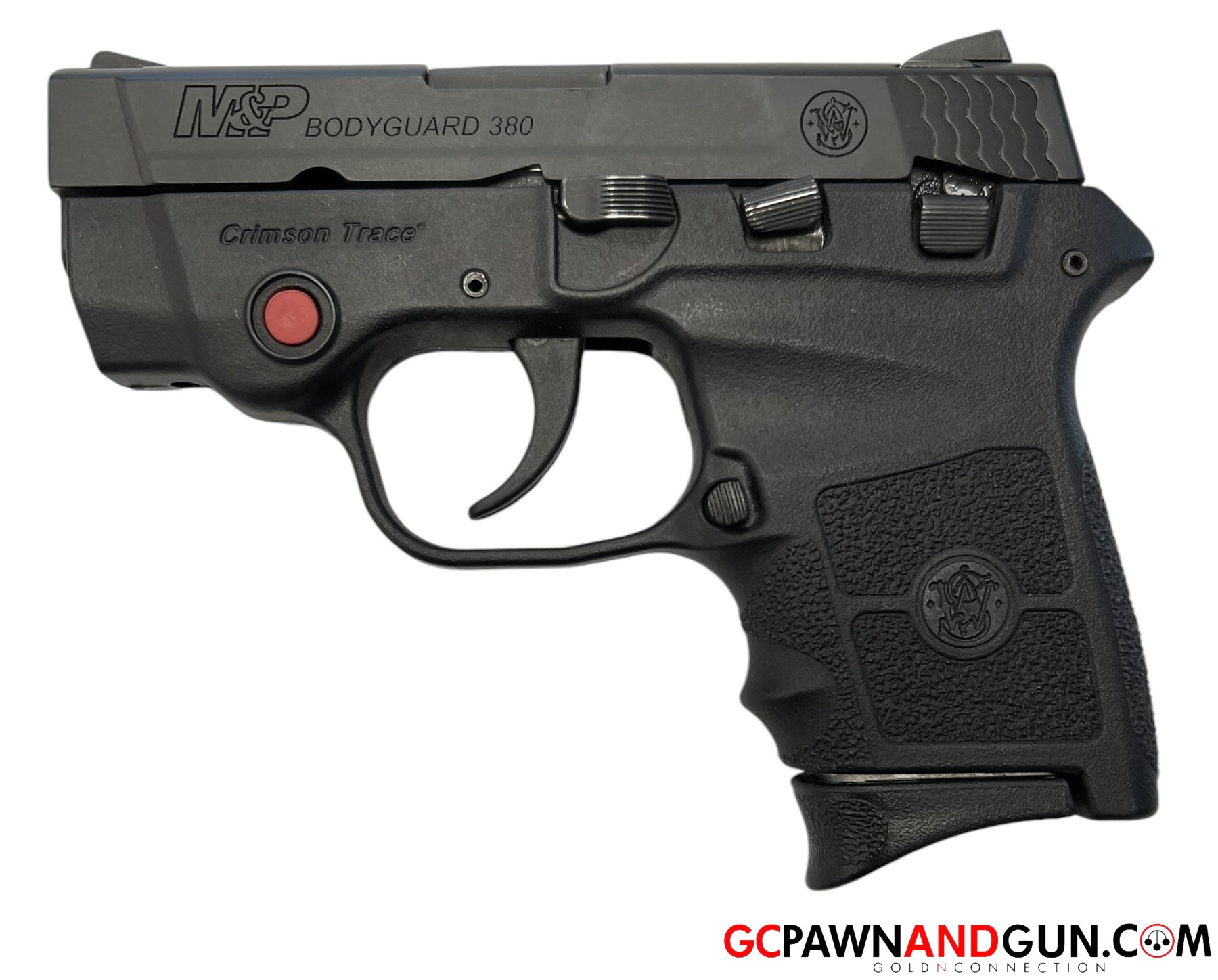 S & W BodyGuard Handgun .380 ACP Image