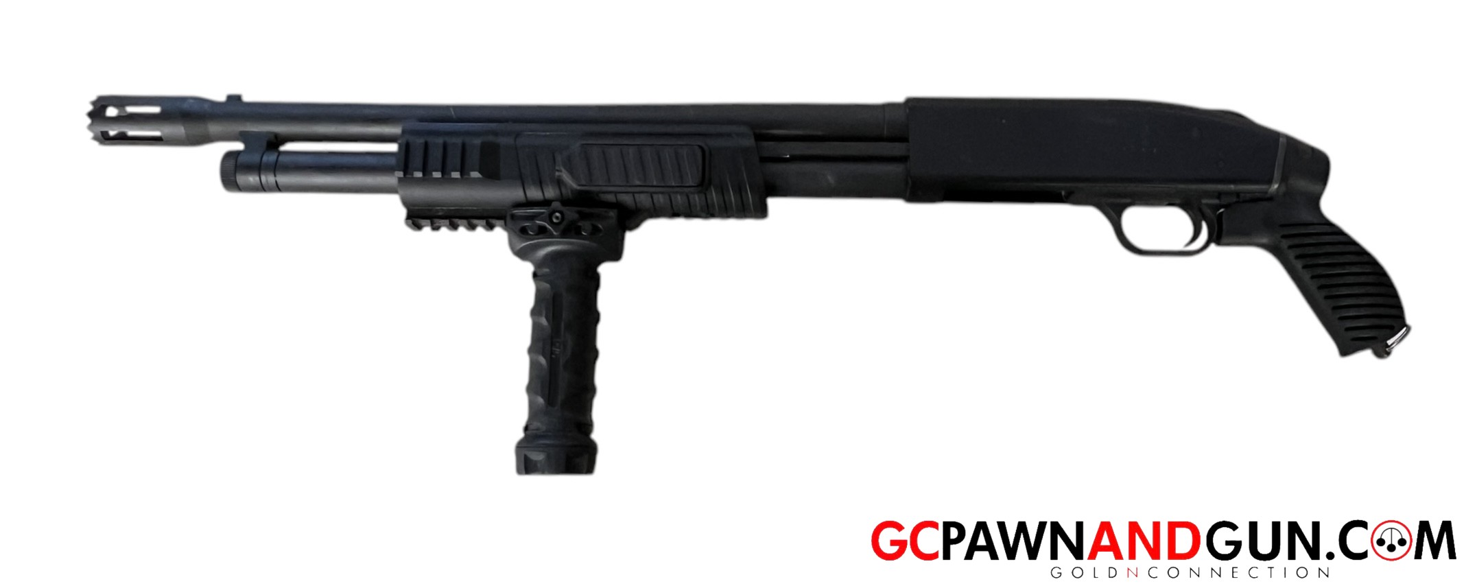Mossberg 500 Shotgun 12 Ga. Image