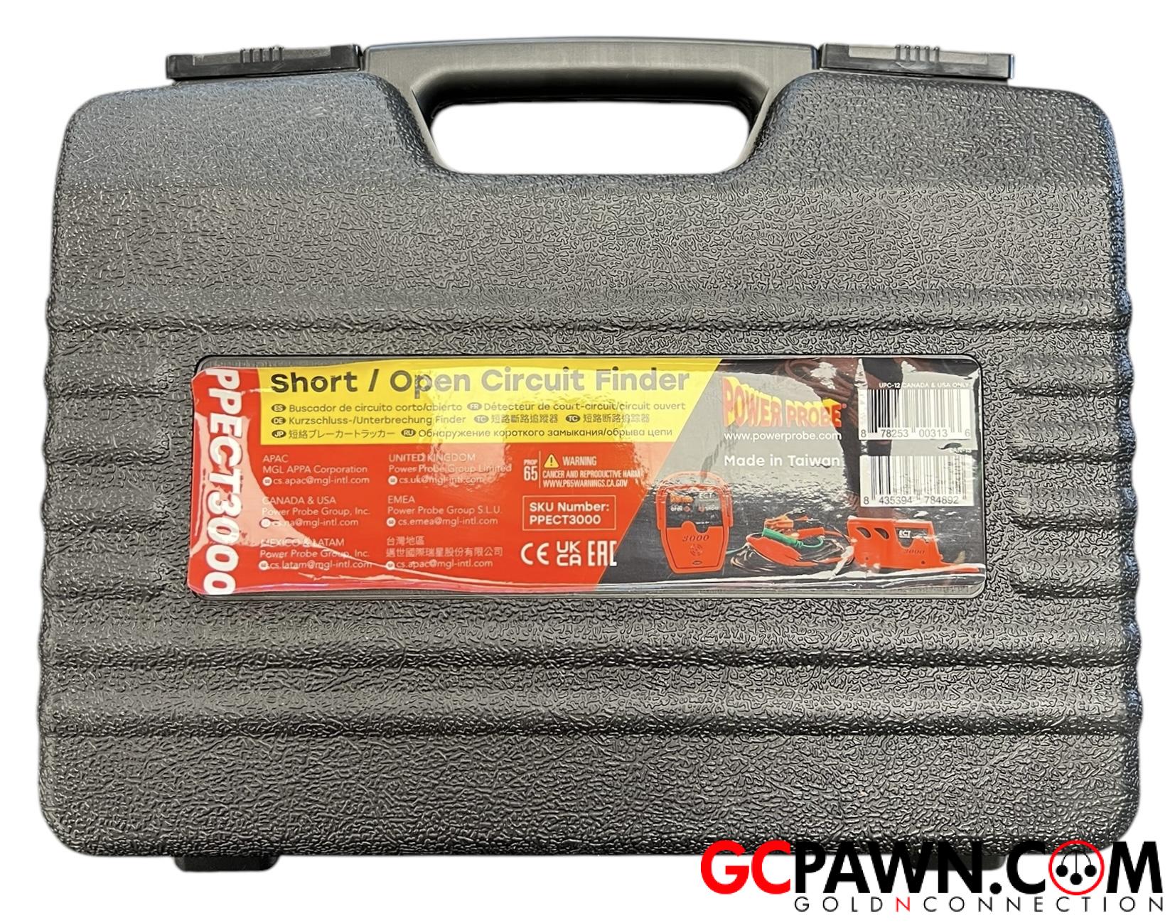 Power Probe PPECT3000 Electrician tools-img-1