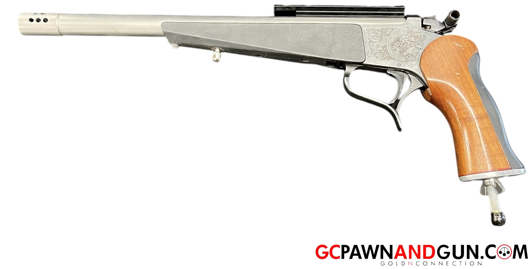 Thompson Arms Super 14 Handgun .22 LR Image