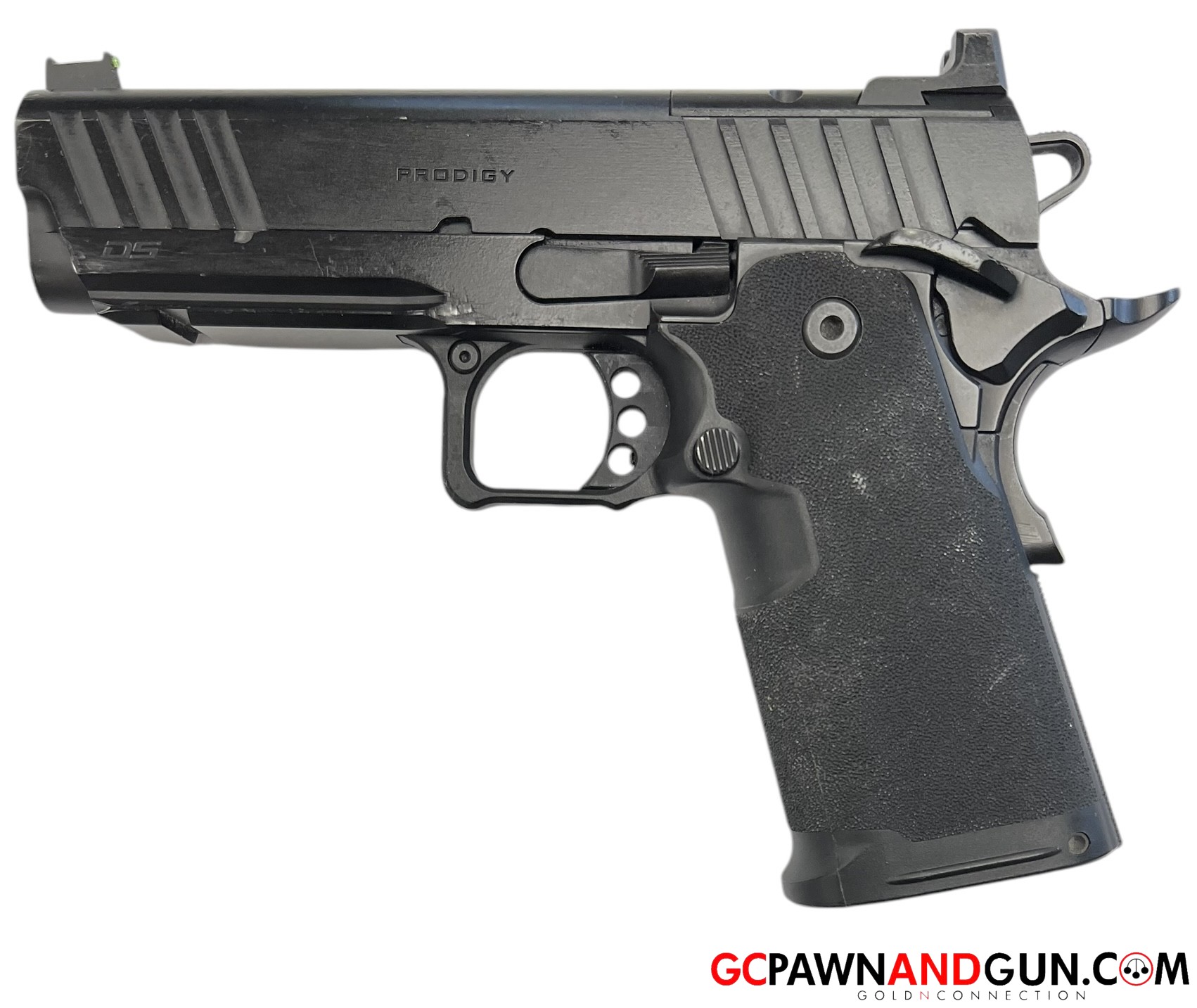 Springfield Armory Prodigy Handgun 9 MM Image