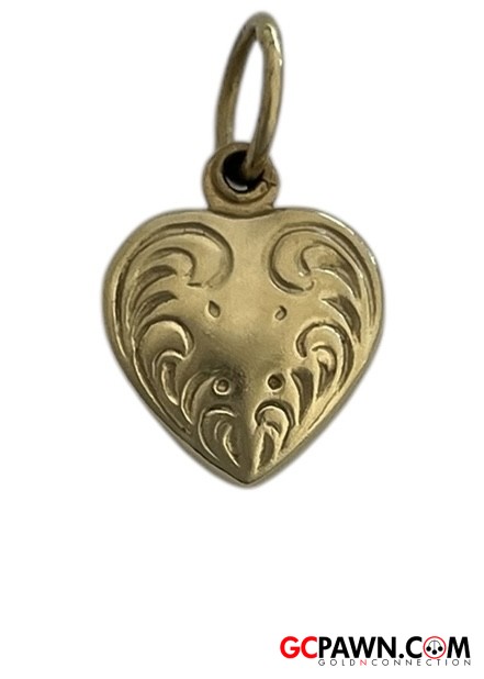 Women's Pendant 14kt Yellow Gold-img-0