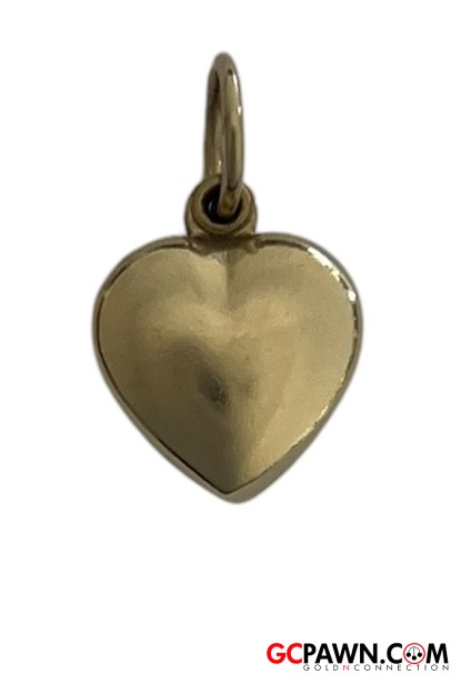 Women's Pendant 14kt Yellow Gold-img-1
