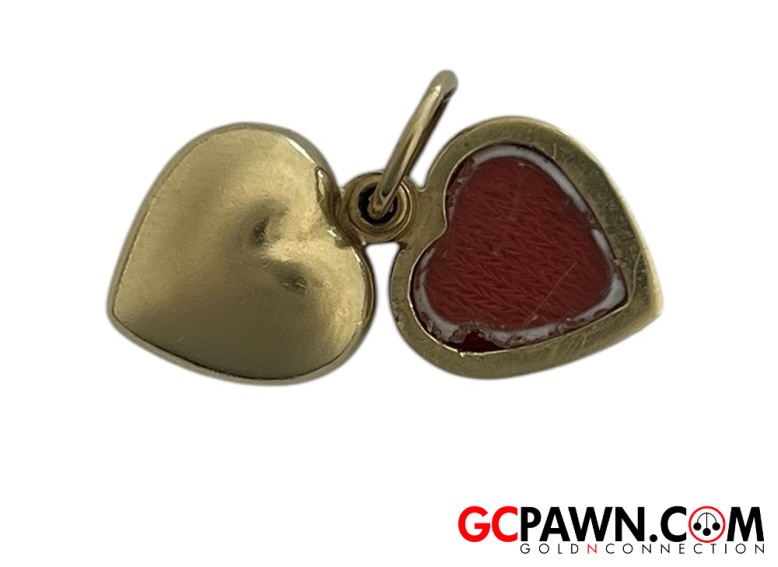 Women's Pendant 14kt Yellow Gold-img-3