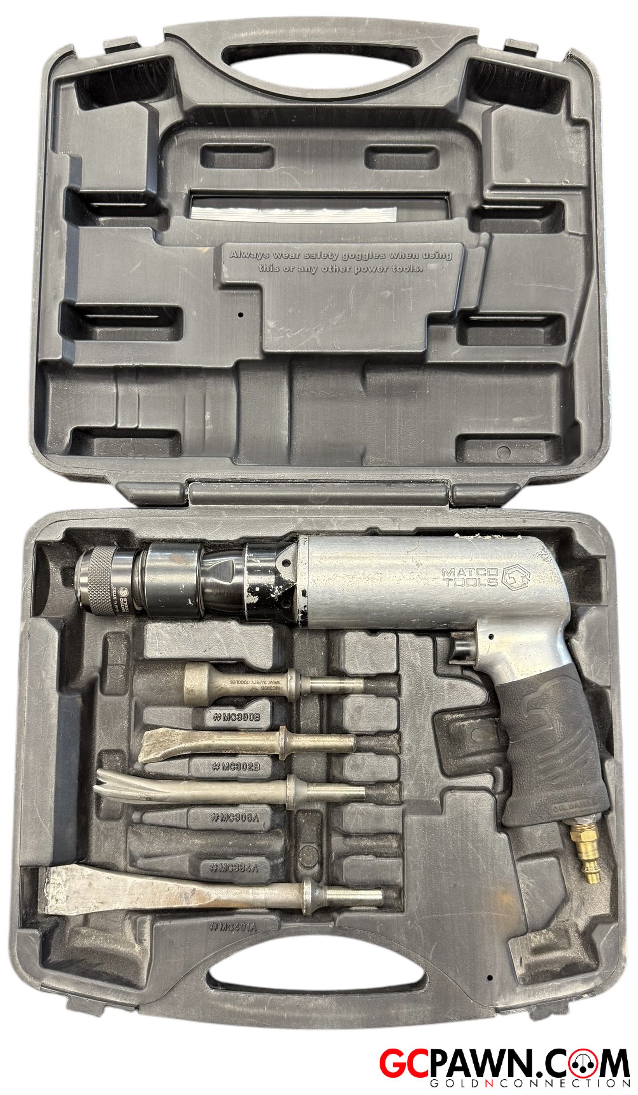 Matco MTCR2 Cordless hand tools-img-2