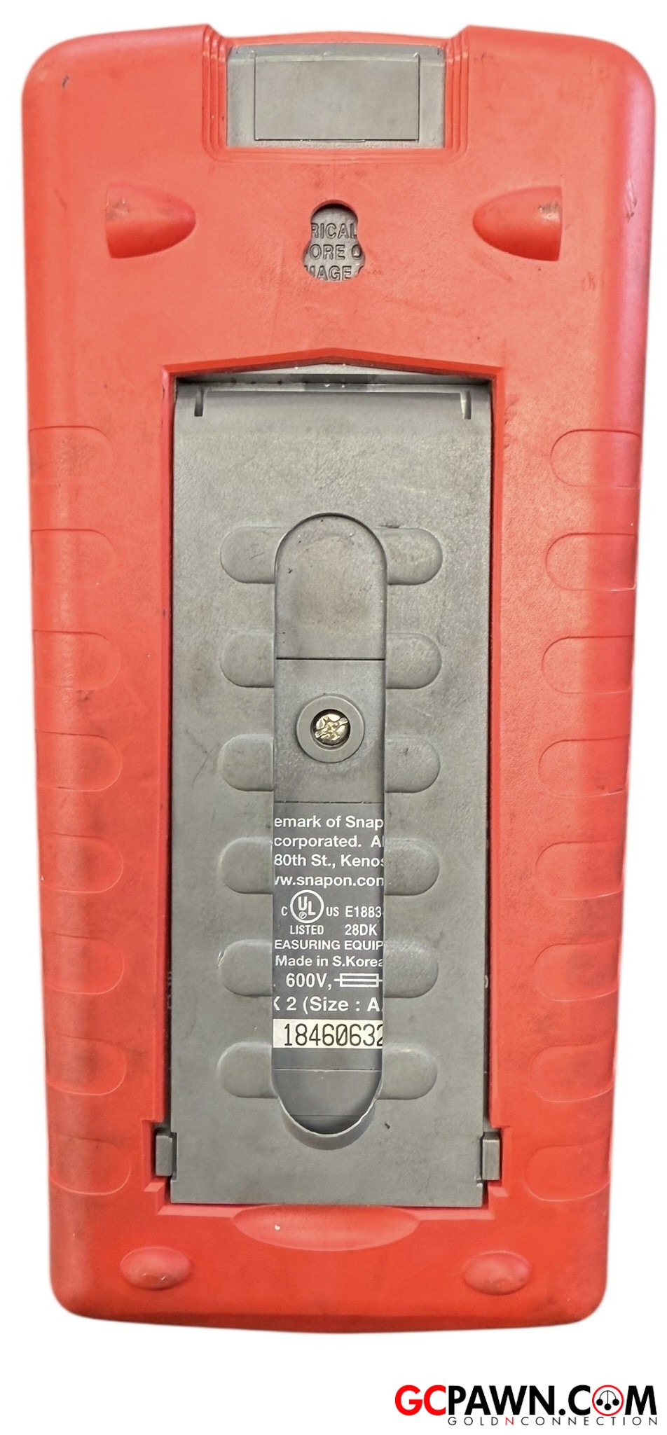 Snap-on EEDM504D Electrician tools-img-1