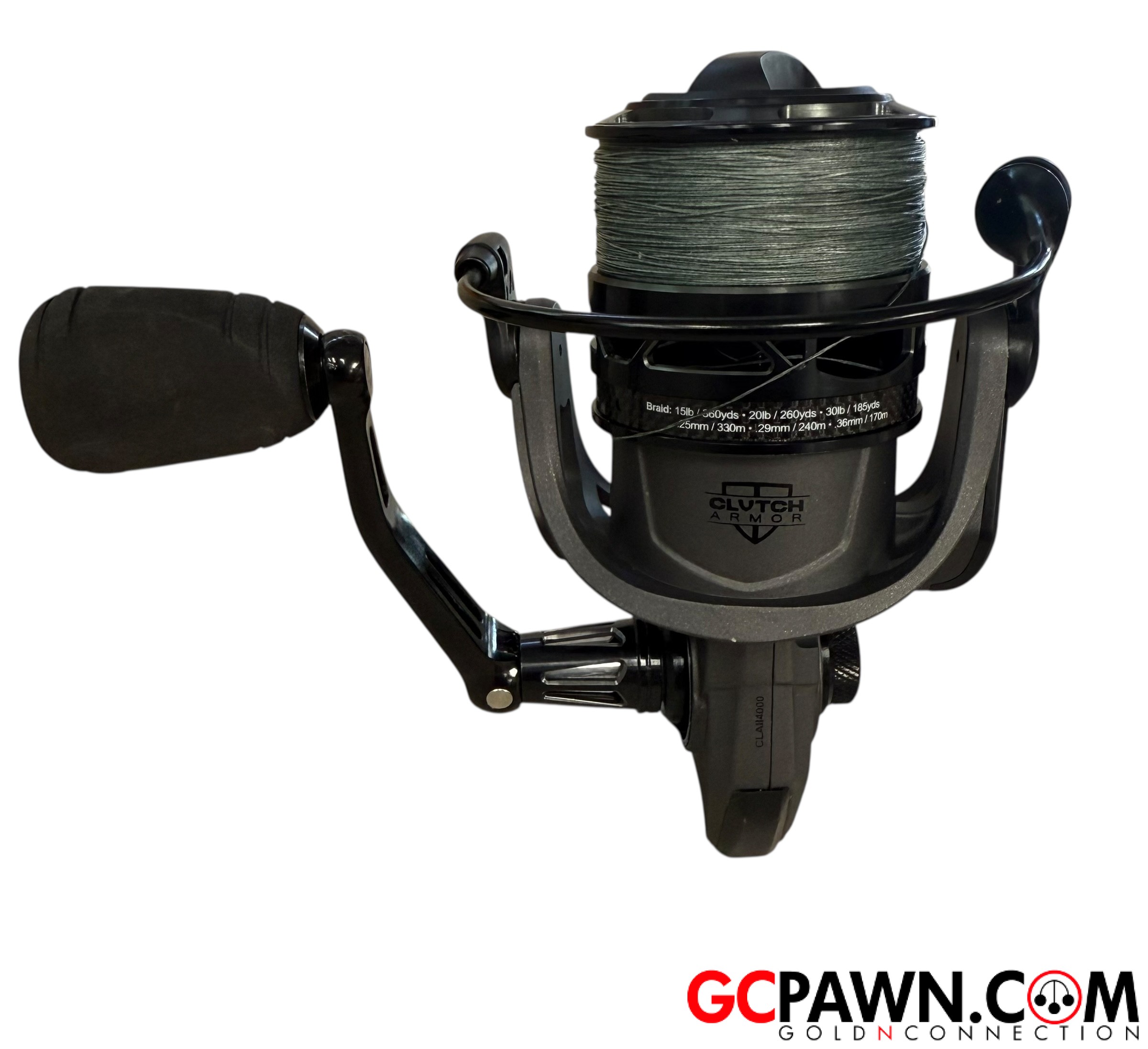 Penn CLAII4000 Reel-img-0